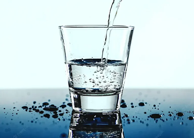 Agua: combustible para el cuerpo humano