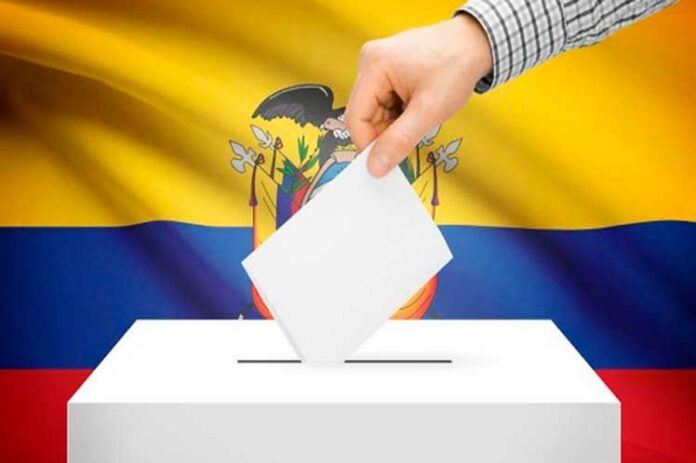 La mejor manera de celebrar el Día Mundial de las Elecciones es ejerciendo tu derecho al voto. Tu participación fortalece la democracia y contribuye a la construcción de un Ecuador más justo y equitativo. ¡El futuro del país está en tus manos! Foto: prensa-latina.cu