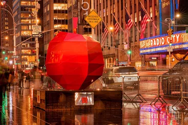 "La Gran Manzana" de Enrique Cabrera: una mirada artística a la ciudad que nunca deja de inspirar. Foto de la WEB