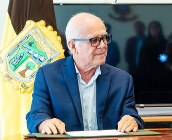 Ing. Alberto Pareja Moncayo, presidente del directorio de SOLCA Peninsular, lidera con visión y compromiso una institución clave en la lucha contra el cáncer en la provincia. Foto cortesía