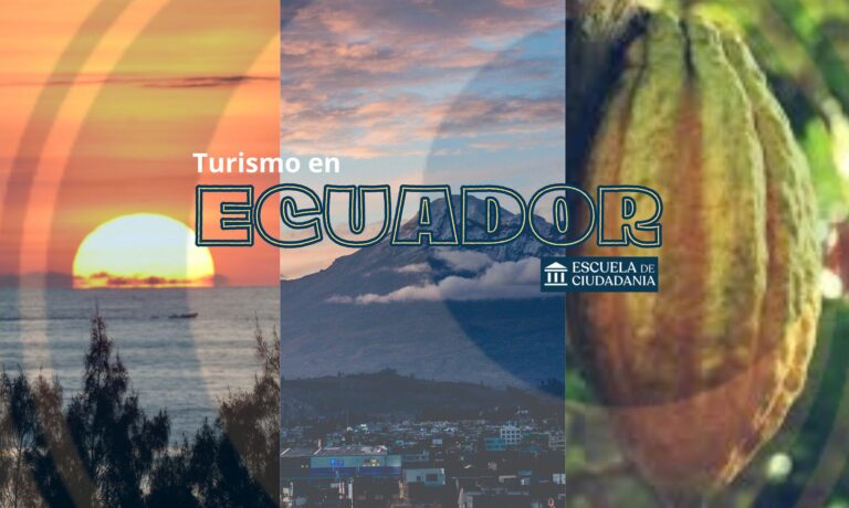 Turismo en Ecuador:  Las rutas turísticas desde la planificación al abandono 4/8