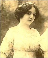 Margarita Debayle Sacasa, la musa inmortalizada por Rubén Darío.