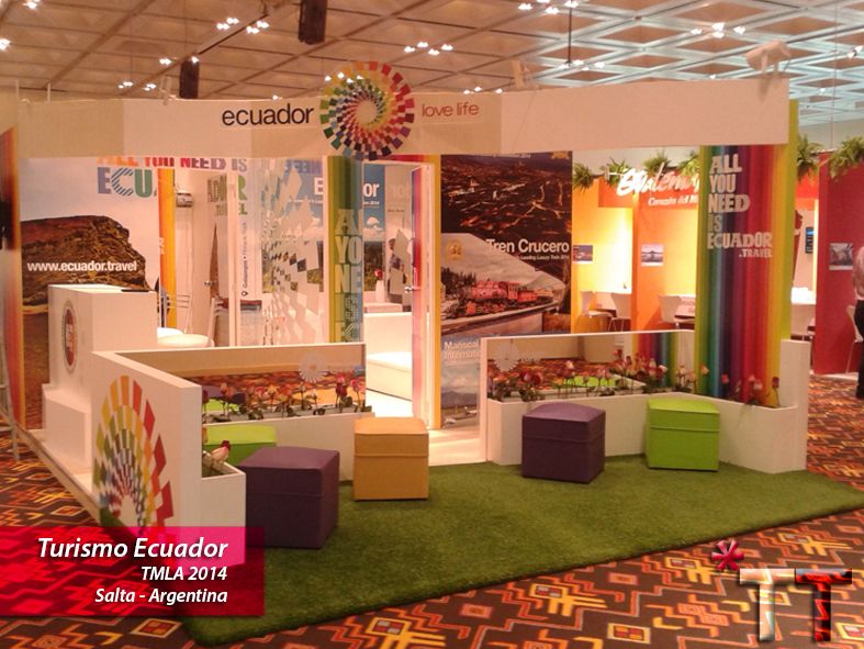 La participación en ferias con la campaña Ecuador Ama la Vida representó, en su momento, la proyección internacional más sólida del país en materia turística. MIntur