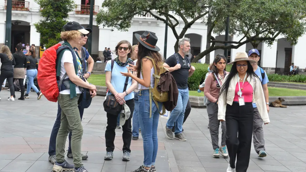 La llegada de turistas al país confirma que los esfuerzos de promoción internacional han dado frutos; sin embargo, la gran pregunta sigue abierta: ¿tenemos la casa lista para recibirlos?