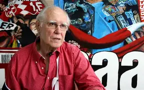 Peter Mussfeldt (1938–2021). Pionero del diseño gráfico en Ecuador y creador de una identidad visual moderna para el país. Su legado marcó la imagen institucional, artística y turística del Ecuador durante más de cinco décadas.