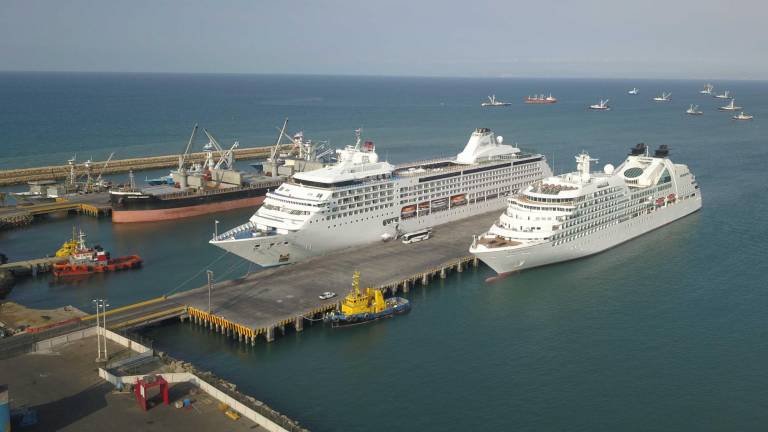 El puerto de Manta se consolida como destino de cruceros internacionales, dinamizando la economía local y fortaleciendo la proyección turística de la costa ecuatoriana.