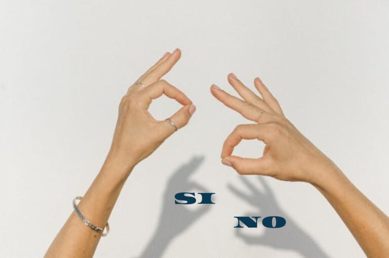 El ‘sí’ y el ‘no’ están en tus manos. Ahora más que nunca, decidir con claridad es un acto de responsabilidad ciudadana.