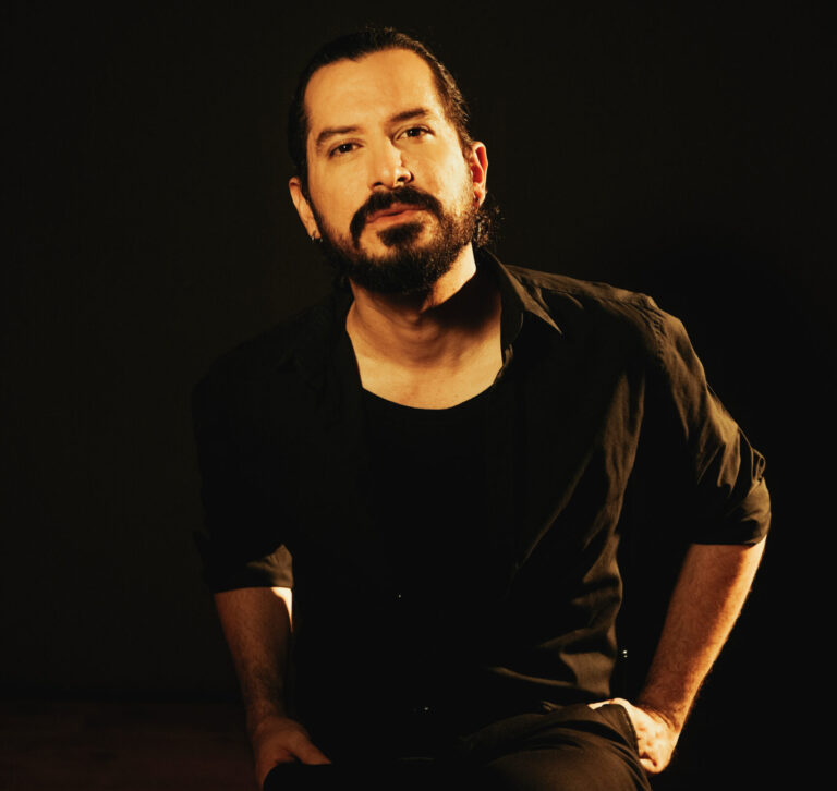 José Luis Freire en retrato. Entre la música, la reflexión y la experiencia, una carrera construida sin atajos y con los pies en la tierra.