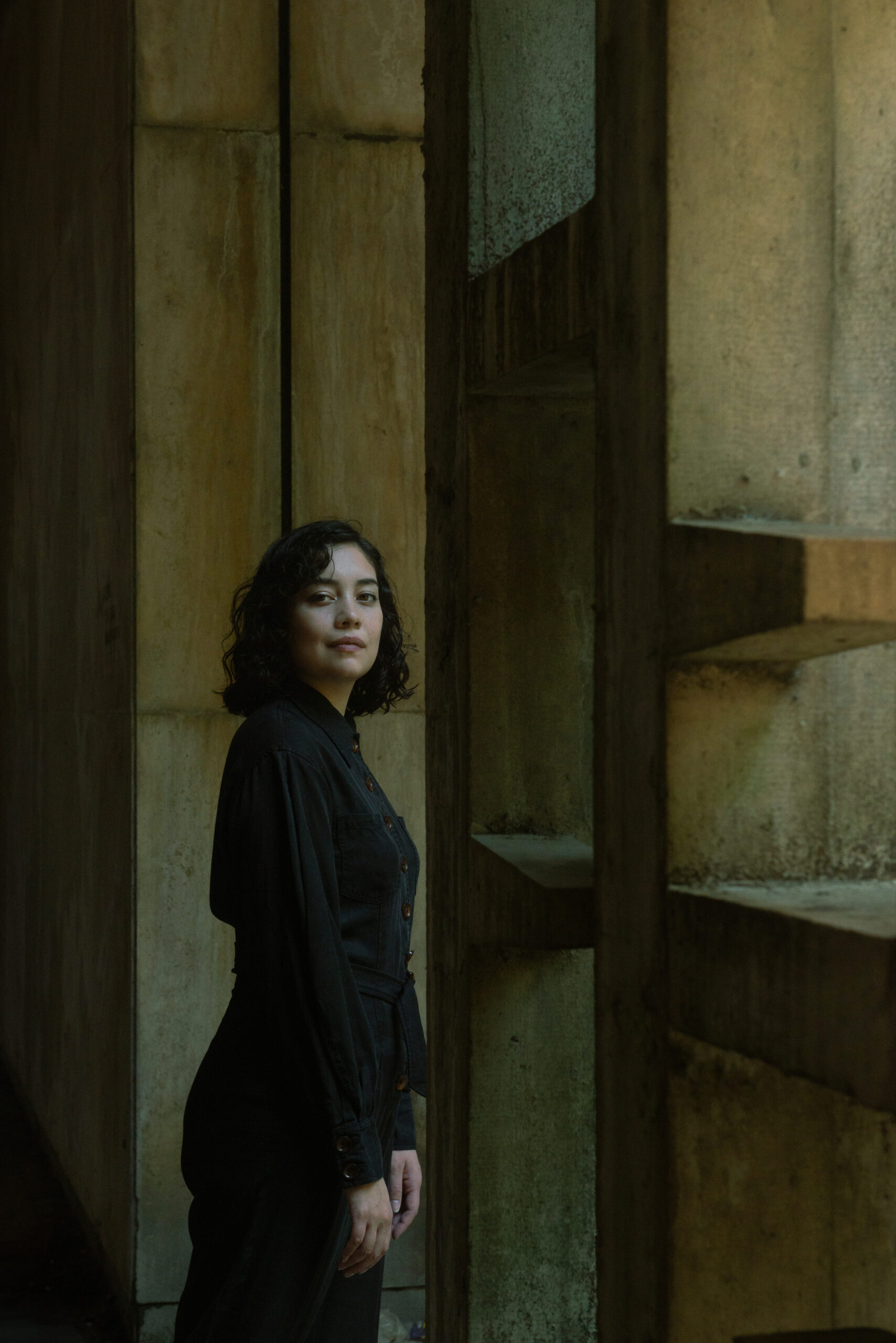 Paula Proaño Mesías. Foto: Carolina Zambrano