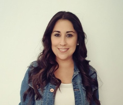 Verónica Mosquera. Foto: archivo personal de la docente. 