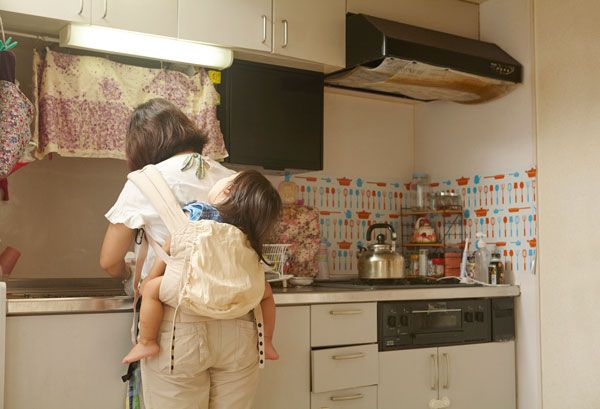 Foto: https://www.scarymommy.com/dont-have-to-get-stuff-done-while-baby-sleeps?utm_medium=organic&utm_source=Pinterest