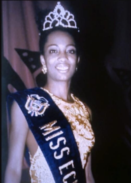 Foto: Mónica Chalá, Miss Ecuador 1995. https://concursos-de-belleza.fandom.com/es/wiki/Miss_Ecuador_1996