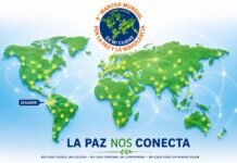 Que la paz siempre se imponga a cualquier guerra La paz no conoce fronteras. De ciudad en ciudad y de persona en persona, la 4.ª Marcha Mundial por la Paz y la Noviolencia nos recuerda que cada acción cuenta.