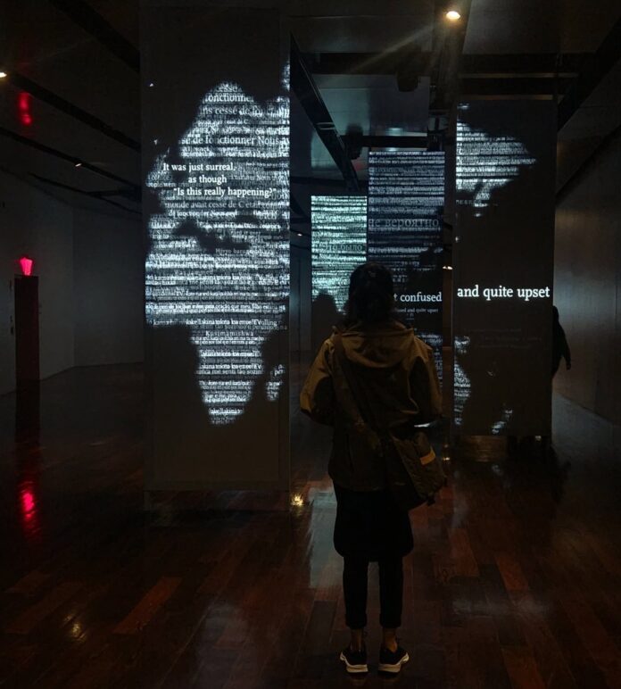 El Museo y Memorial del 11 de Septiembre demuestra cómo un museo puede transformar una tragedia en un espacio de memoria, educación y reflexión. Foto: Olga Guerra.Fotografía tomada durante una de mis visitas al Museo y Memorial del 11 de Septiembre, en Nueva York, un referente internacional de cómo los museos preservan la memoria y la convierten en una experiencia de reflexión y aprendizaje. Foto: Olga Guerra.