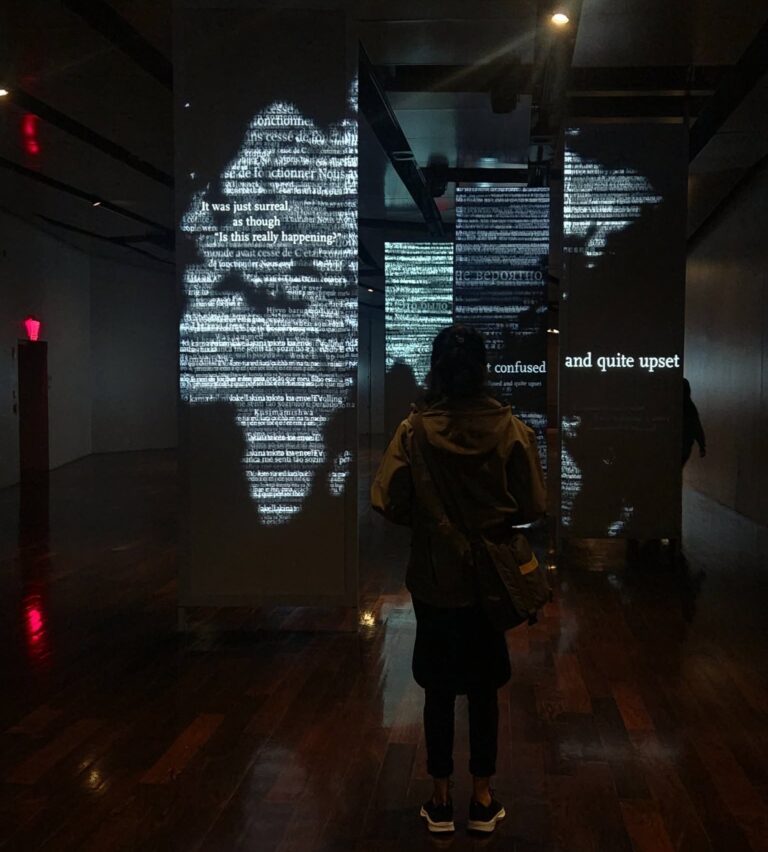 El Museo y Memorial del 11 de Septiembre demuestra cómo un museo puede transformar una tragedia en un espacio de memoria, educación y reflexión. Foto: Olga Guerra.Fotografía tomada durante una de mis visitas al Museo y Memorial del 11 de Septiembre, en Nueva York, un referente internacional de cómo los museos preservan la memoria y la convierten en una experiencia de reflexión y aprendizaje. Foto: Olga Guerra.