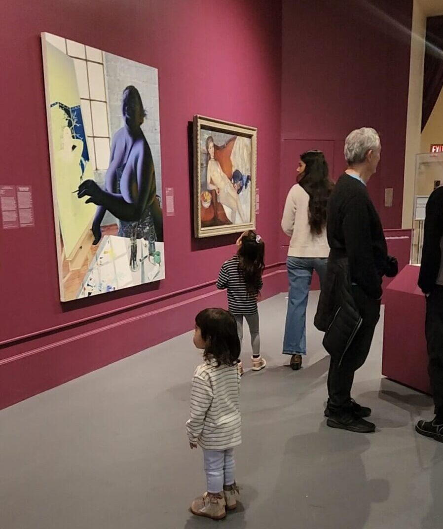 La relación con el patrimonio comienza desde la infancia. Cada visita a un museo es una oportunidad para despertar la curiosidad, el pensamiento crítico y el interés por la historia. Foto: Olga Guerra.