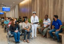 Del “cuídate” al “cuidémonos” La atención del cáncer va mucho más allá de un diagnóstico. Pacientes, familias y personal de salud forman parte de un proceso que requiere acompañamiento, continuidad e instituciones preparadas para responder. Imagen: SOLCA Guayaquil.