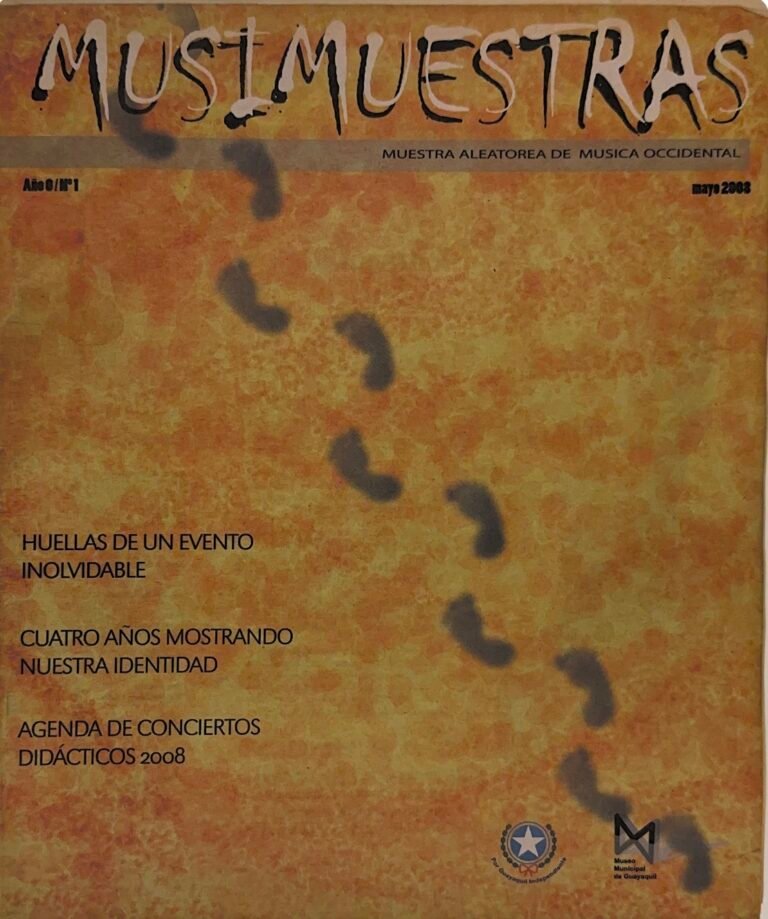 Musimuestra-Año 0 - No-1