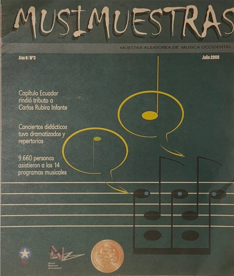 Musimuestra-Año 0 - No-3