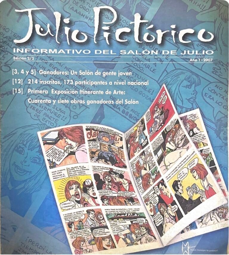 Julio pictorico - año 01-n02