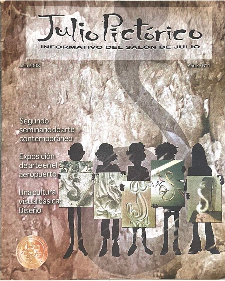 Julio pictorico - año 01-n04