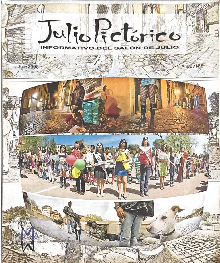 Julio Pictorico – año 01-n05