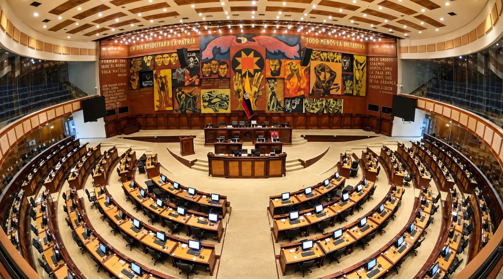 La Asamblea Nacional fiscalizó las presuntas irregularidades en la emisión de carnés de discapacidad y recibió comparecencias de autoridades y personas involucradas en las investigaciones de 2020.