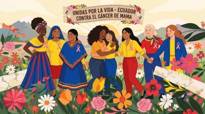  Cómo se experimenta el cáncer de mama en un país tan lleno de desigualdades como el Ecuador.